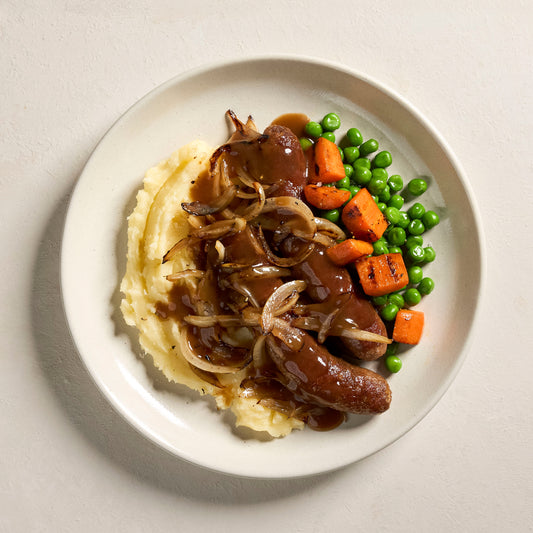 Bangers & Mash