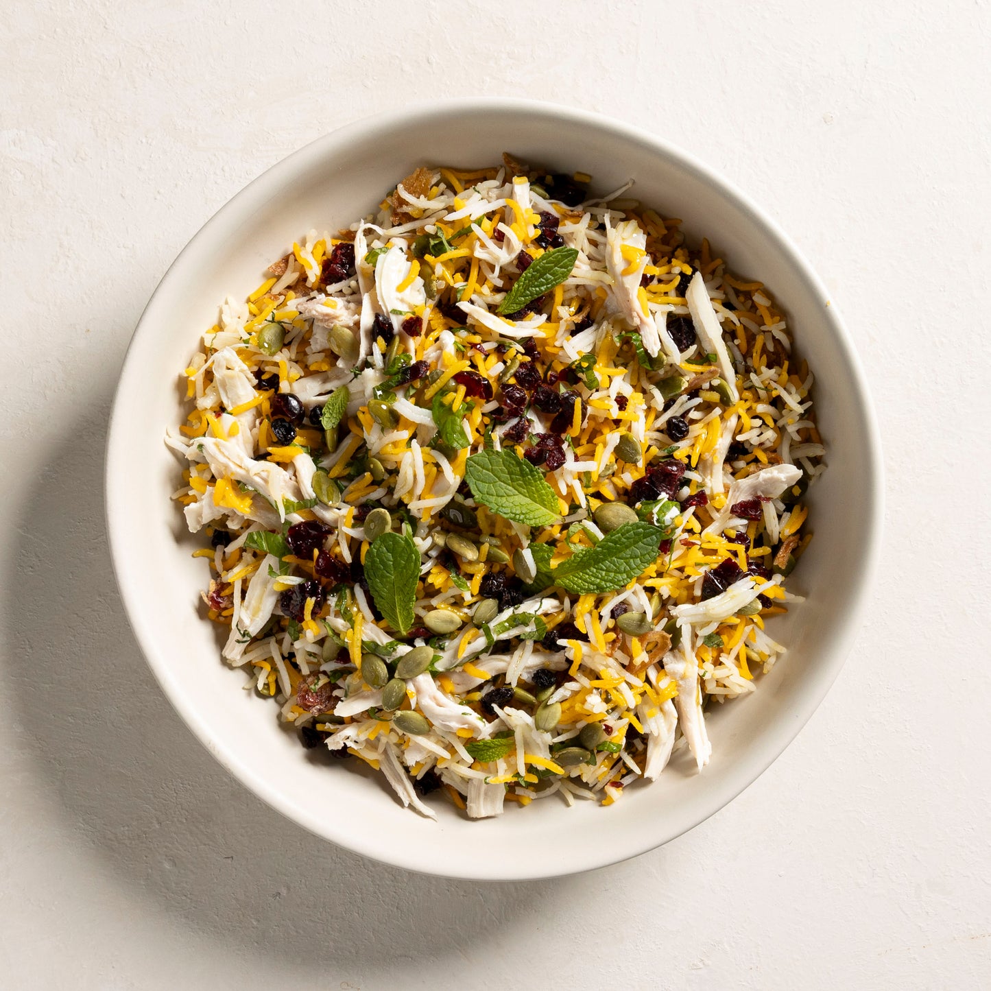 Chicken Pilaf