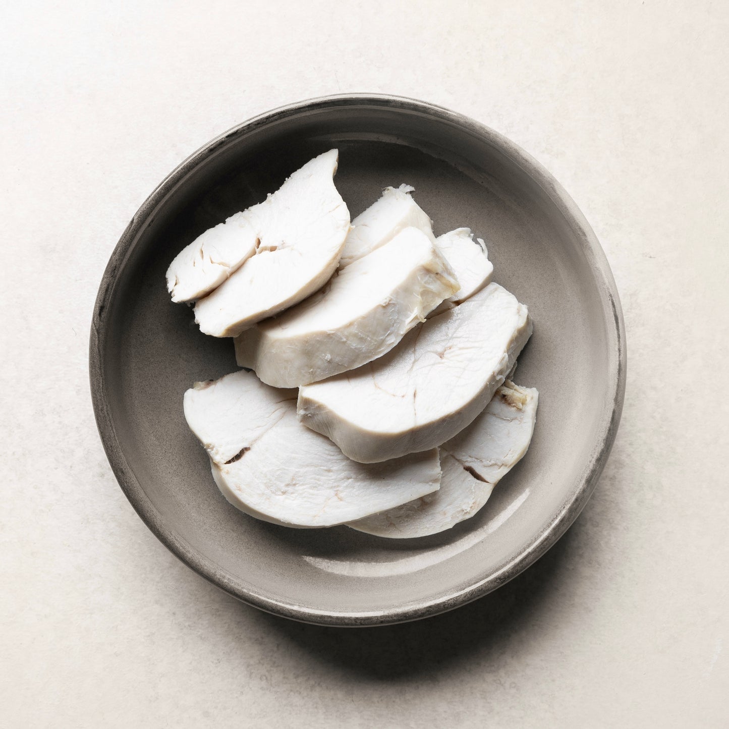 Protein: Poached Chicken Breast