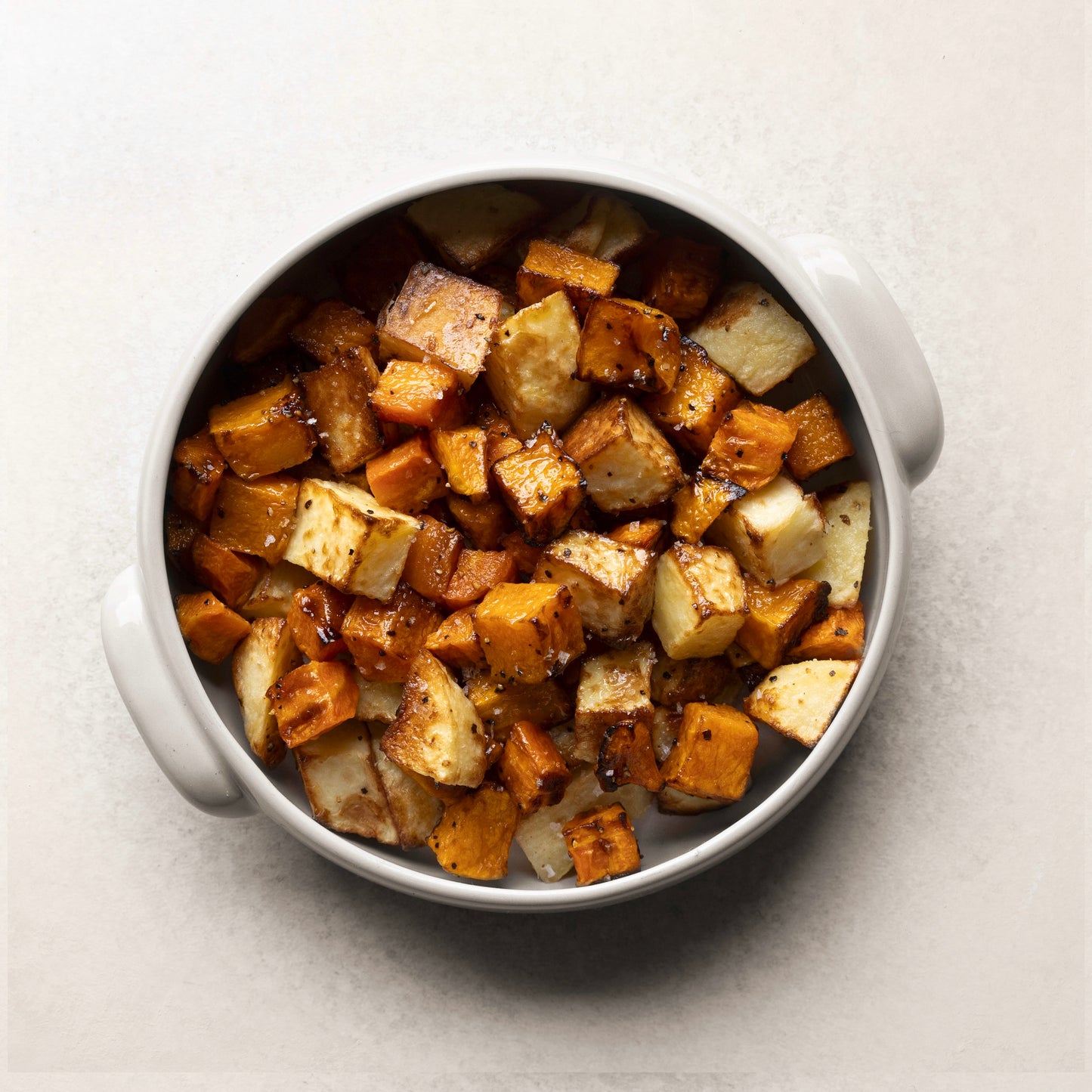 Seasonal Roasted Vegetables