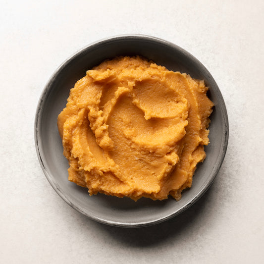 Sweet Potato Mash