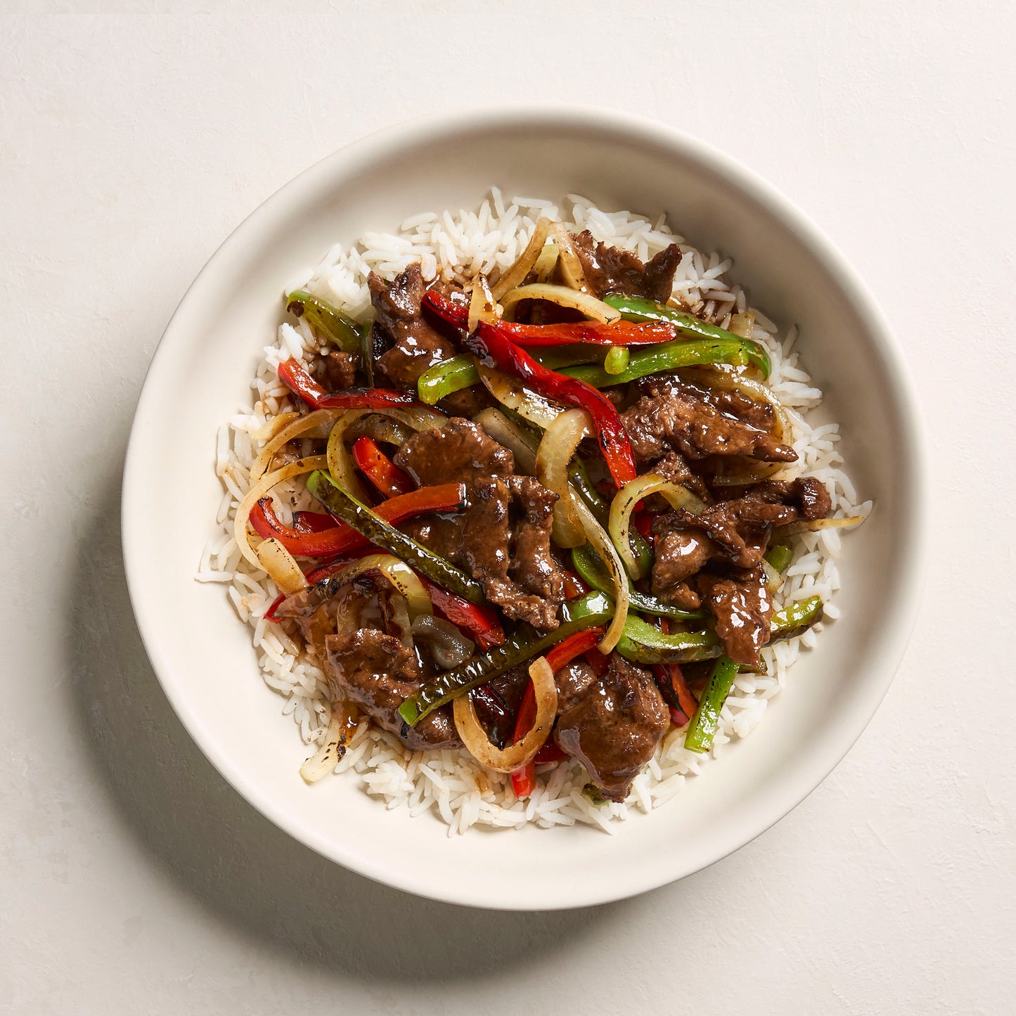 Black Bean Stir Fry