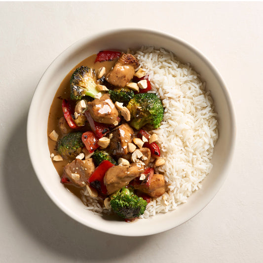 Cashew Chicken