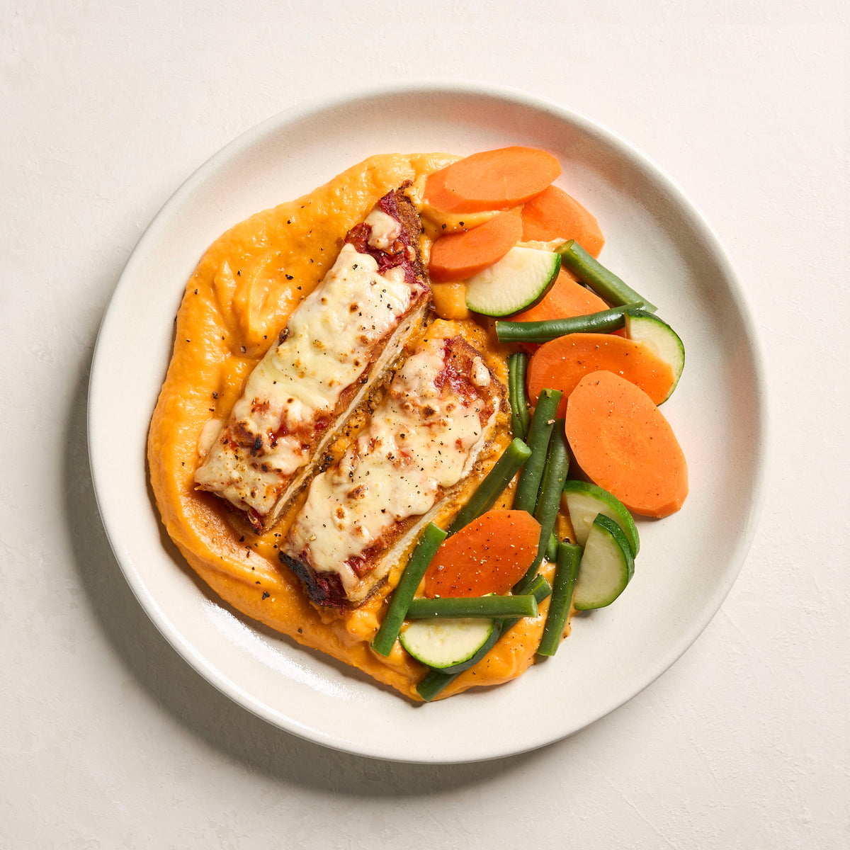Chicken Parma – EFOODZ