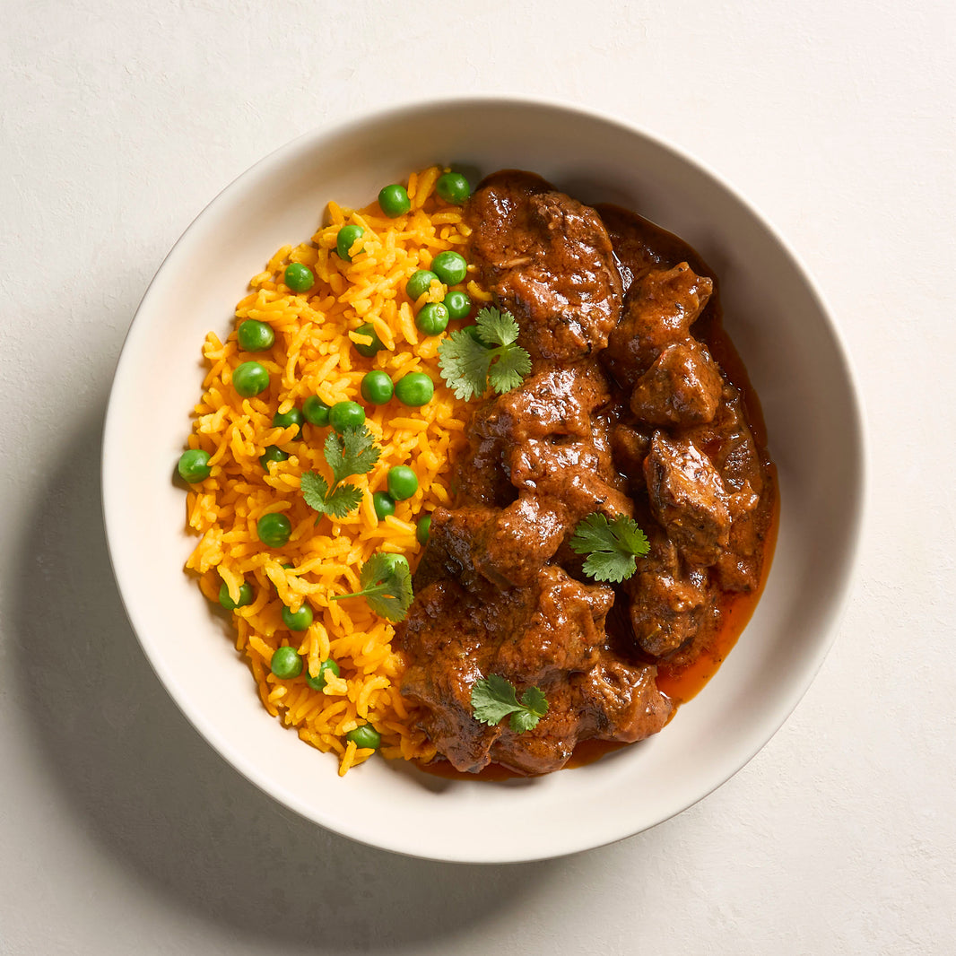 Halal Meals – EFOODZ