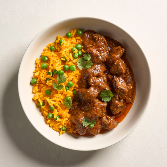 Lamb Curry