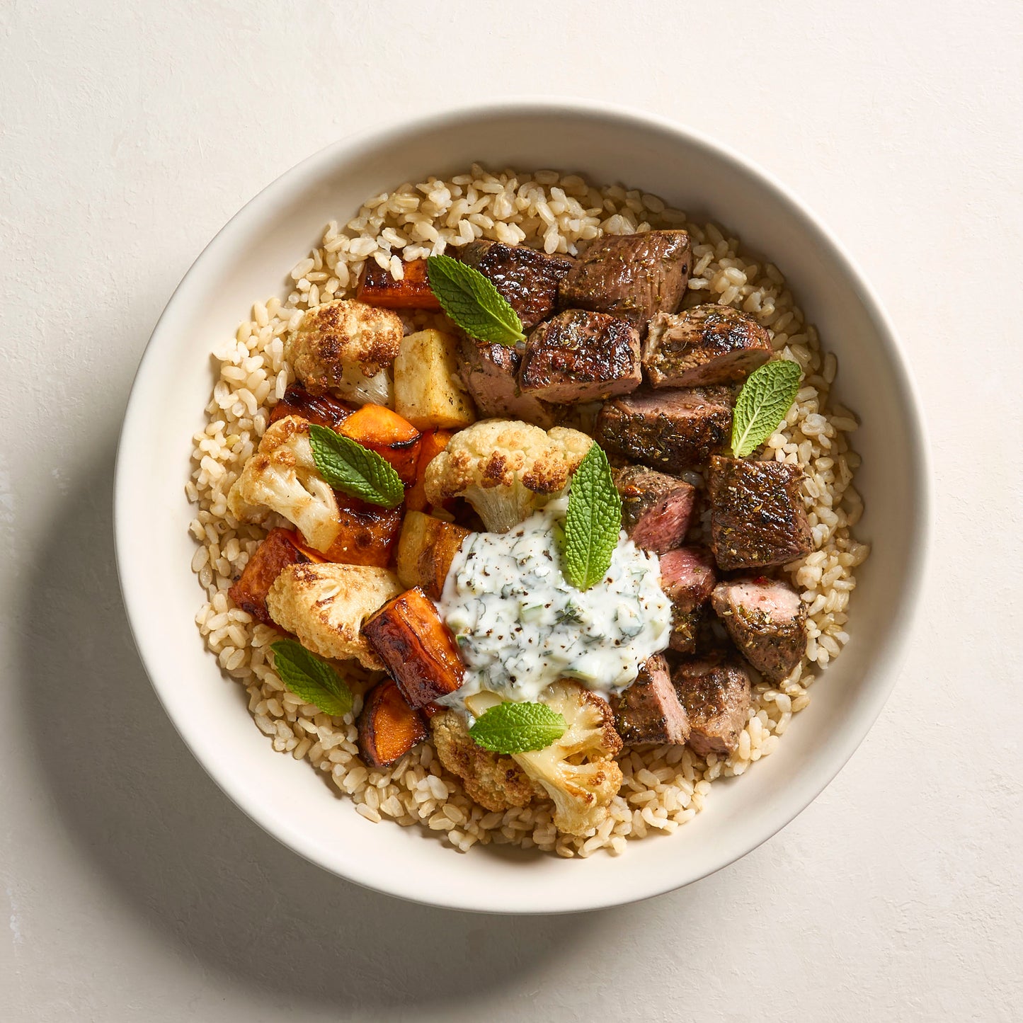 Lamb Souvlaki