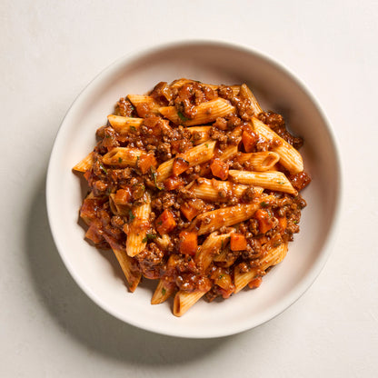 Penne Bolognese