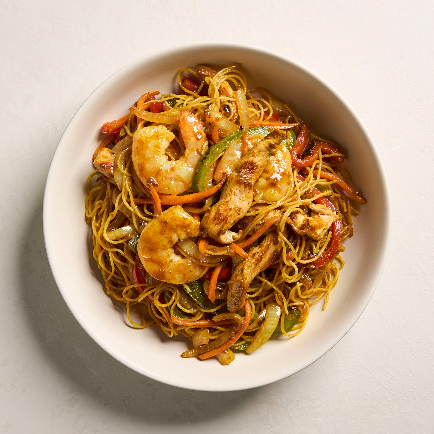 Singapore Noodles