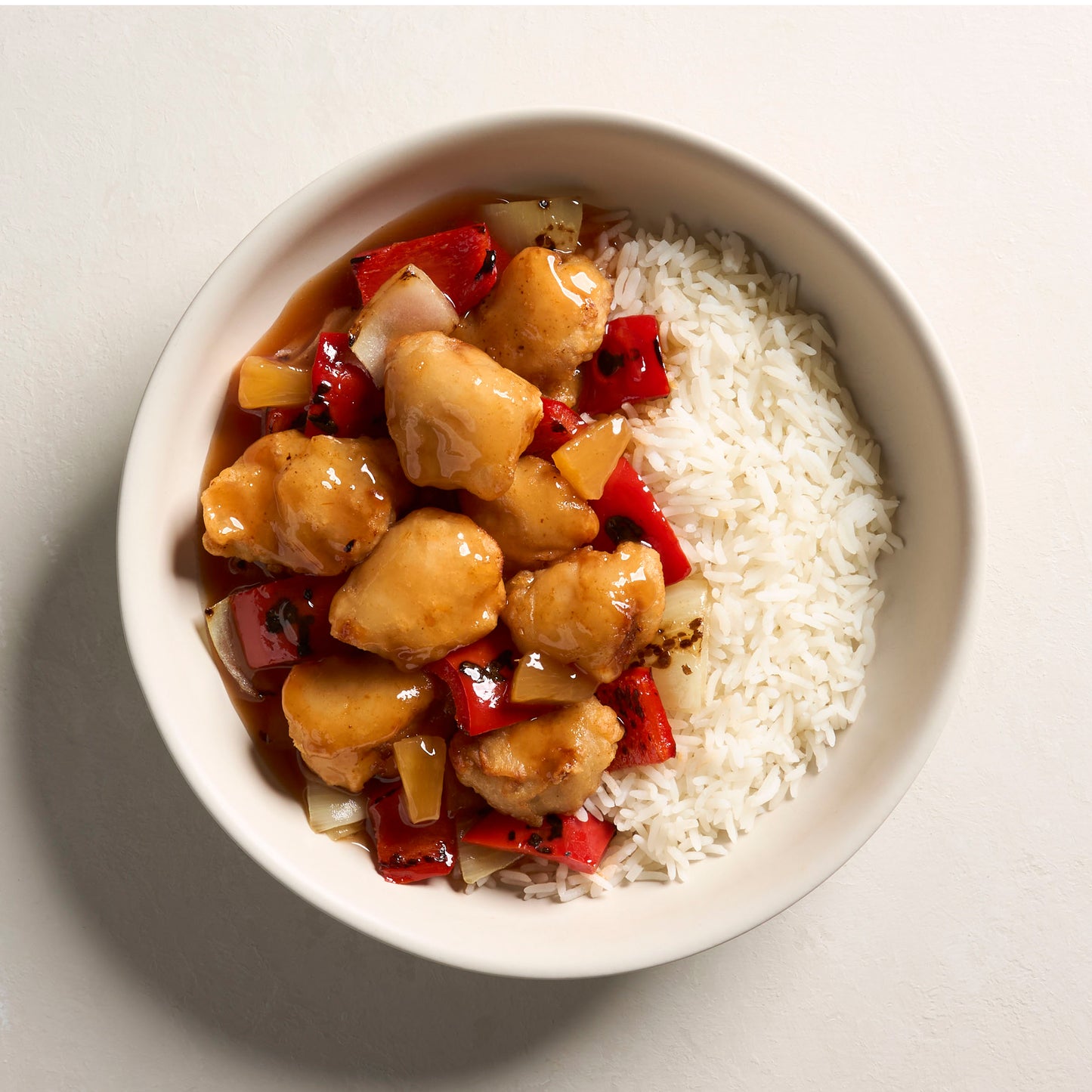 Sweet & Sour Chicken