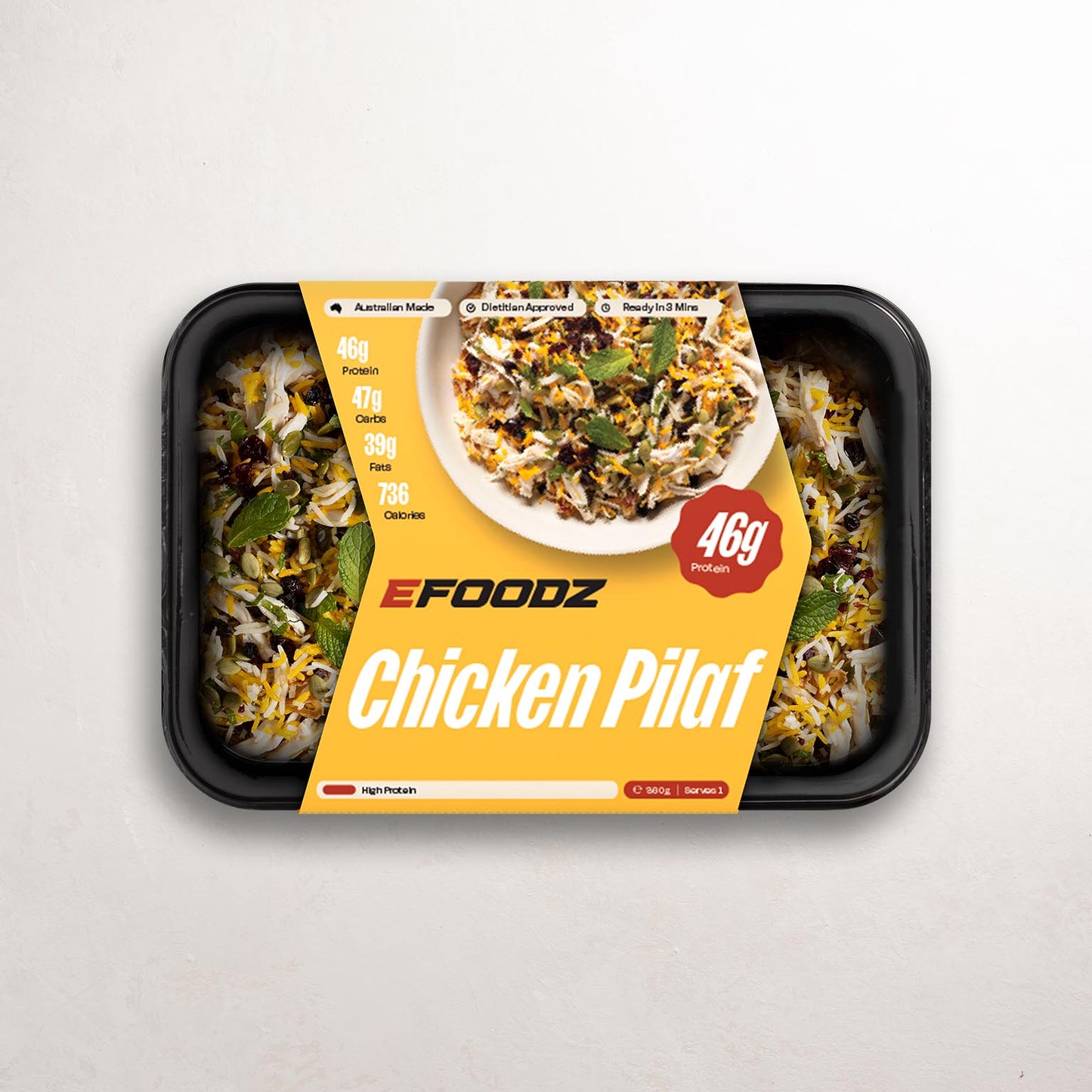 Chicken Pilaf