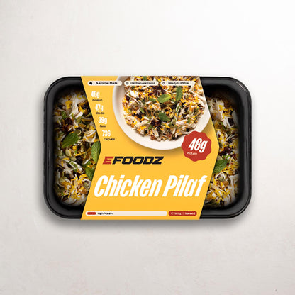 Chicken Pilaf