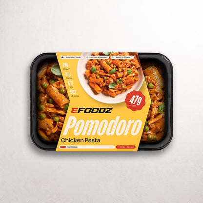 Pomodoro Chicken