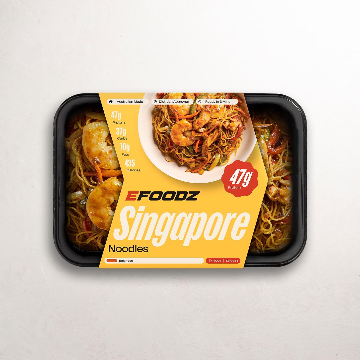 Singapore Noodles